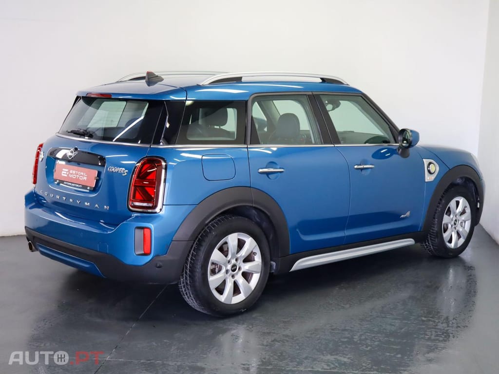 MINI Countryman Cooper S E ALL4 Auto 