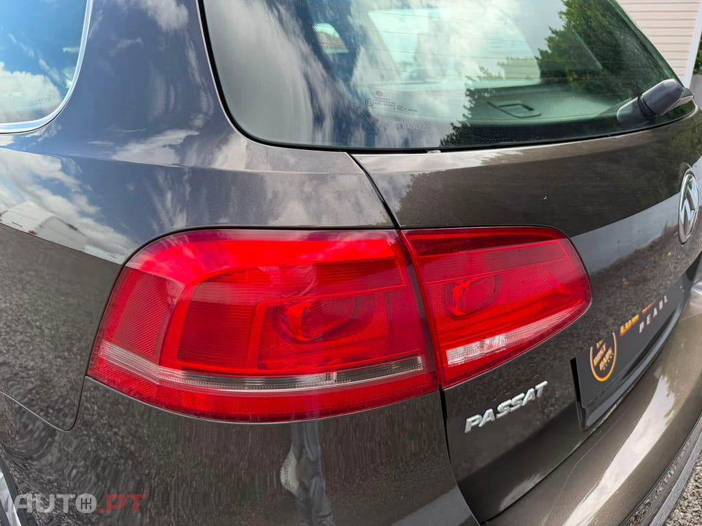 Volkswagen Passat Variant 1.6 TDI BlueMotion Comfortline