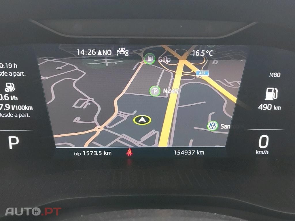 Skoda Kodiaq 2.0 TDI Ambition DSG