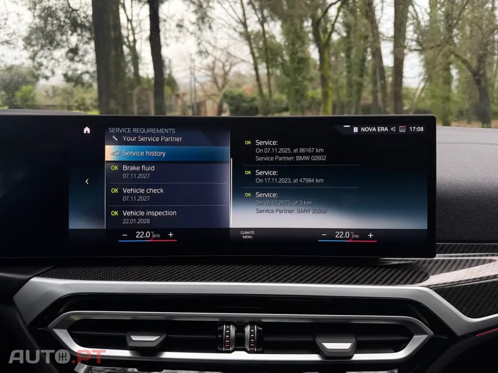 BMW i4 M50 Pack Desportivo M Pro