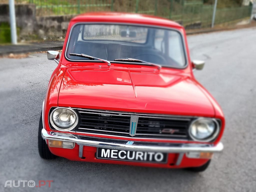 MINI 1275 GT