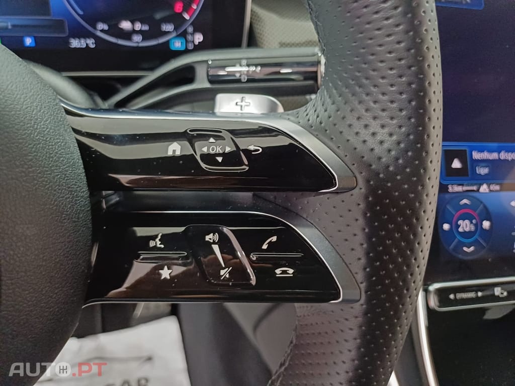 Mercedes-Benz GLC 300 de 4Matic