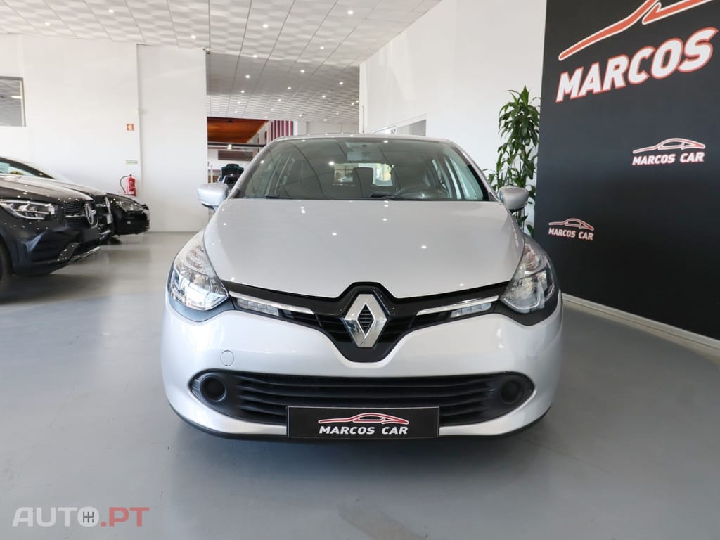 Renault Clio 1.5 dCi Confort