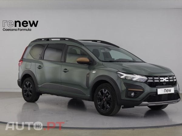 Dacia Jogger ECO-G 100 Bi-Fuel Extreme+ 7 lugares