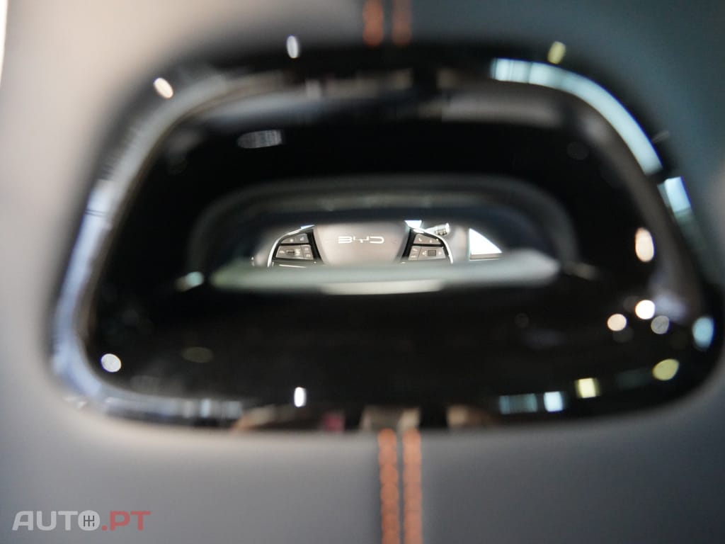 BYD Seal U 87 kWh Desing