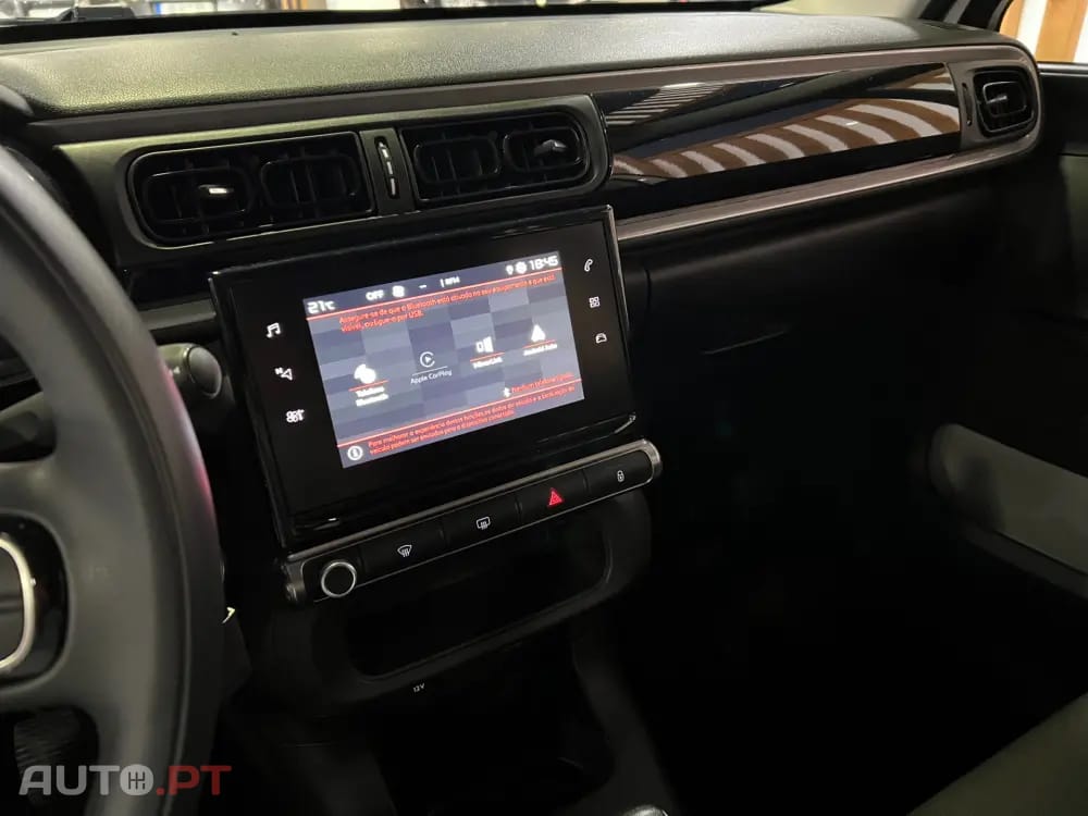 Citroen C3 1.2 PureTech Plus