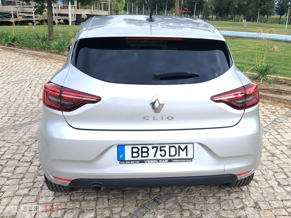 Renault Clio 1.0 TCe Evolution