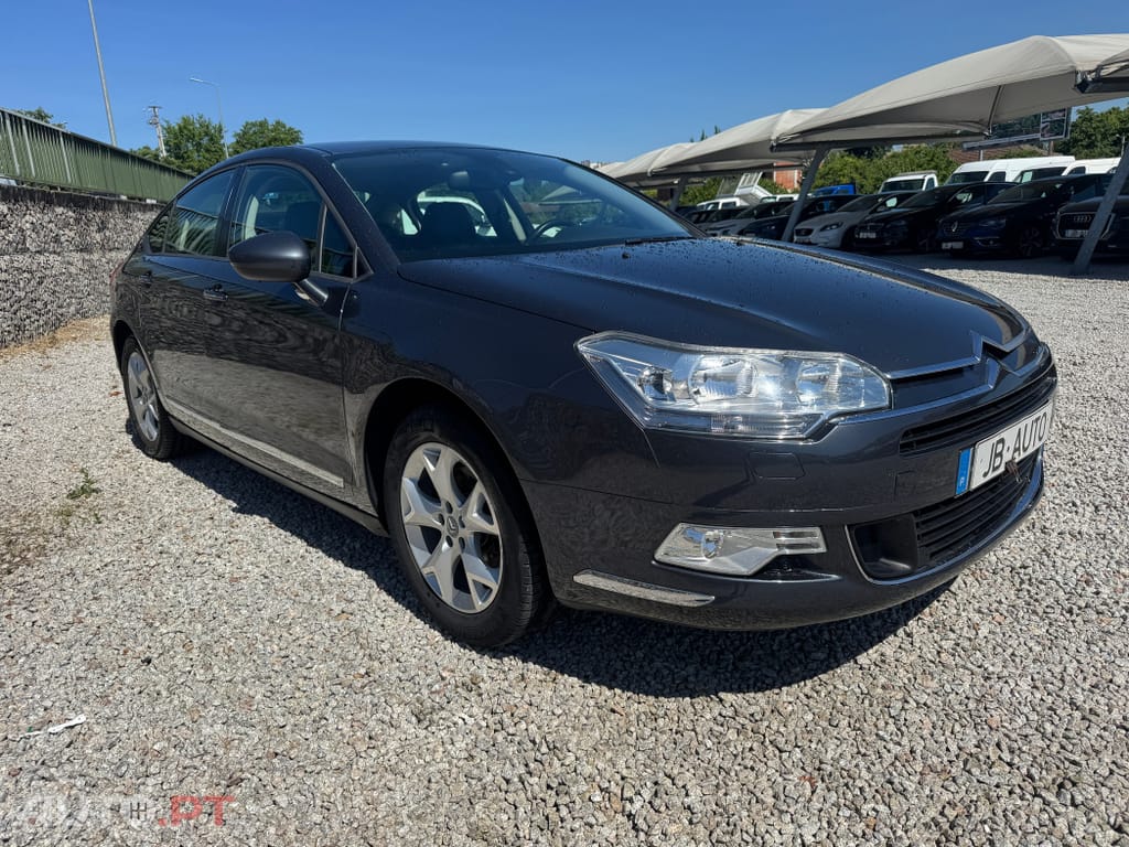 Citroen C5 1.6 HDi VTR+