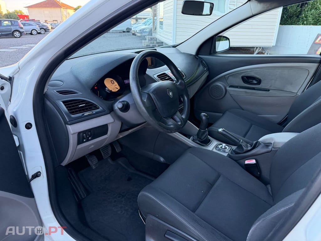 Renault Mégane 1.5 dCi Confort