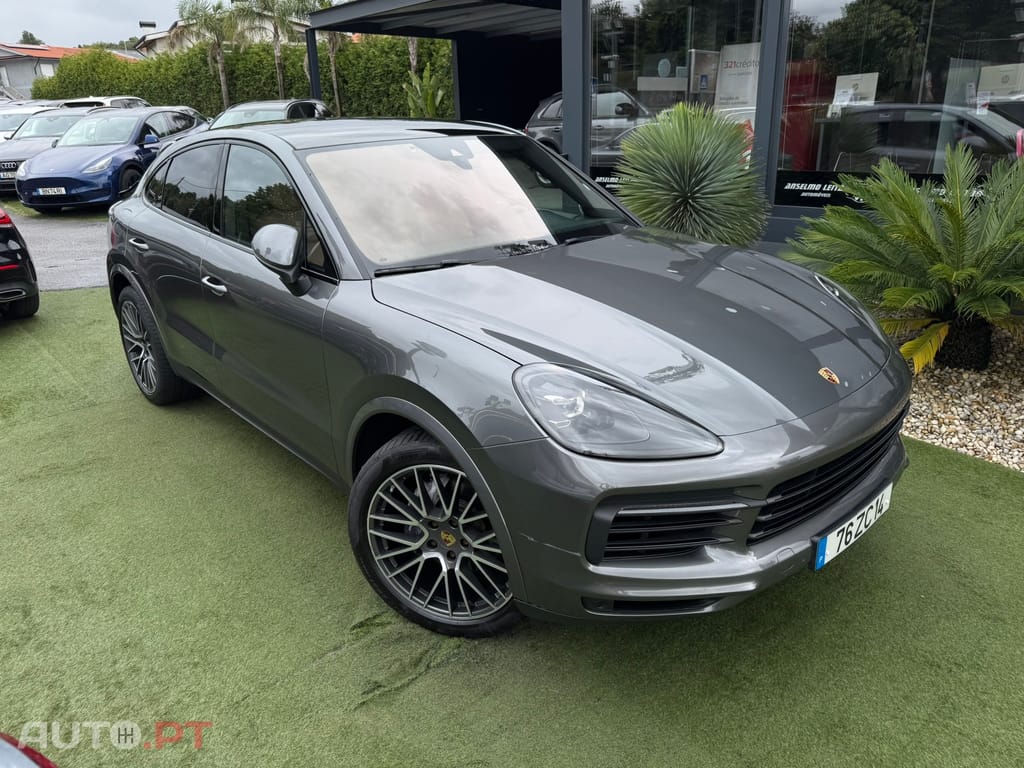Porsche Cayenne Standard