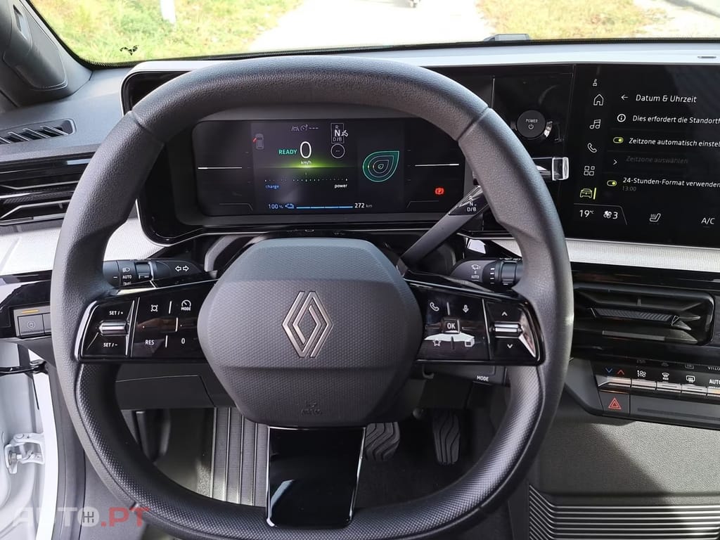 Renault 5 E-TECH Evolution Urban Range