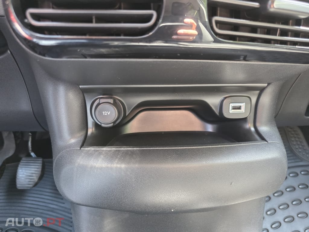 Citroen C4 Cactus 1.6 BlueHDi Shine