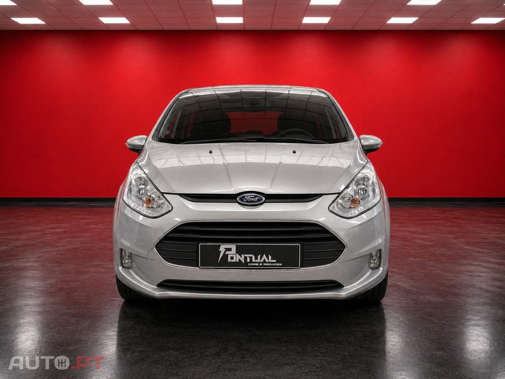 Ford B-Max 1.0 EcoBoost Edition