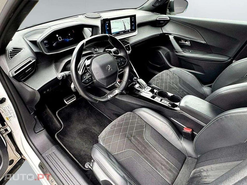 Peugeot 2008 GT-Line