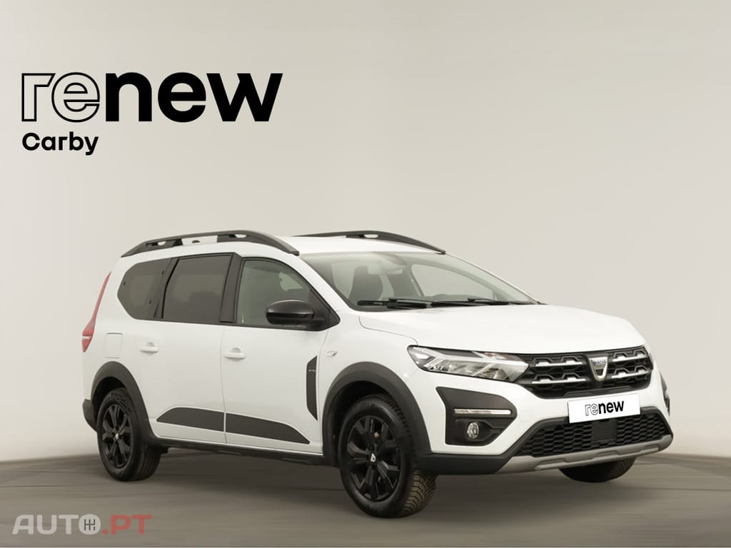 Dacia Jogger Jogger 1.0 ECO-G SL Extreme+ Up&Go 7L Bi-Fuel