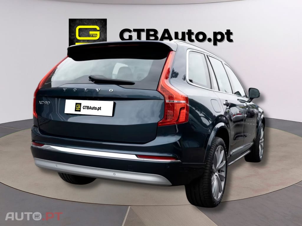 Volvo XC90 T8 Plus  I.V.A DEDUTIVEL
