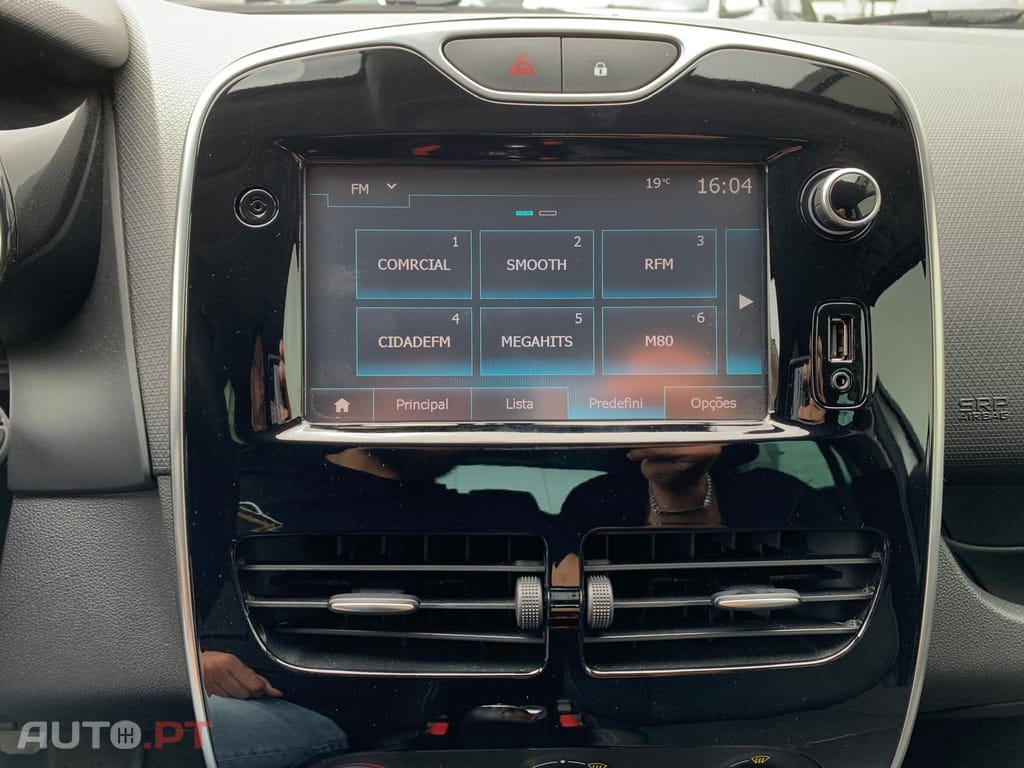 Renault Clio 1.5 dCi Limited