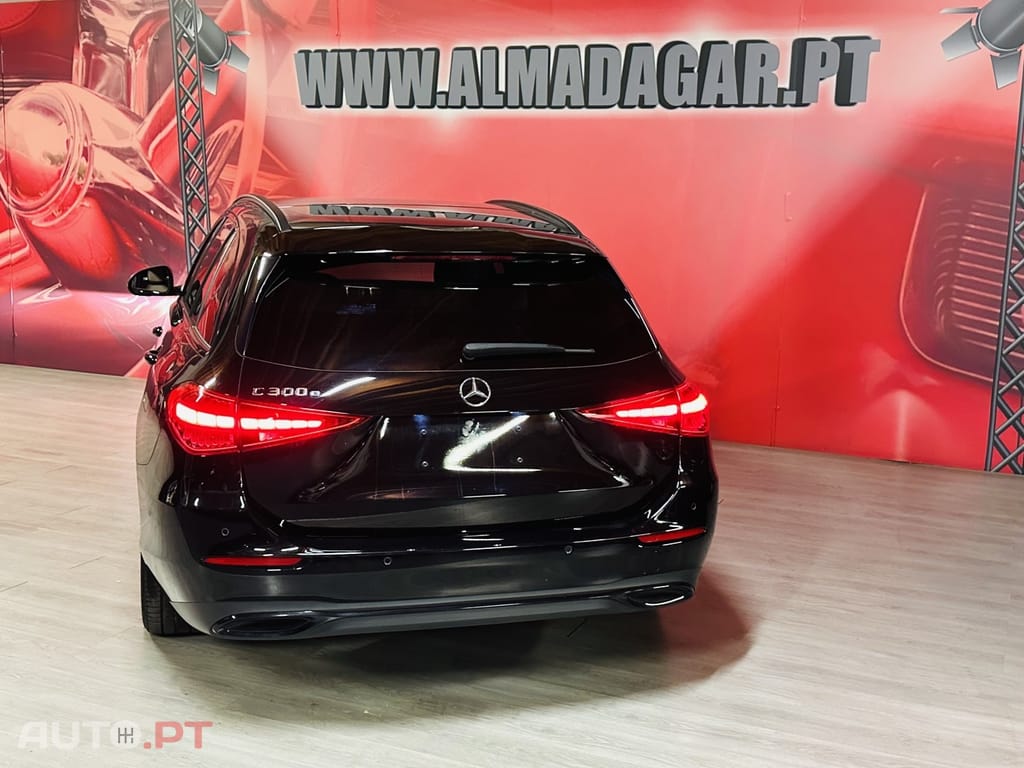 Mercedes-Benz C 300 e Avantgarde