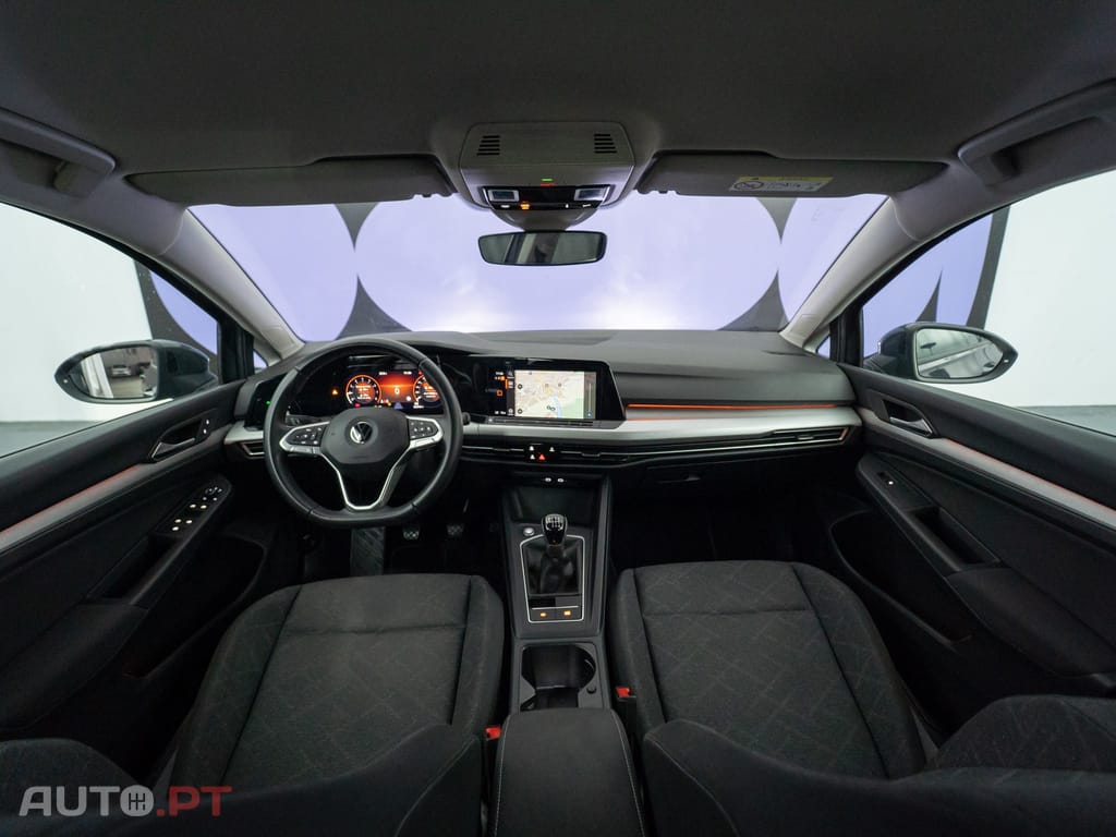 Volkswagen Golf Variant 1.5 TSI Life