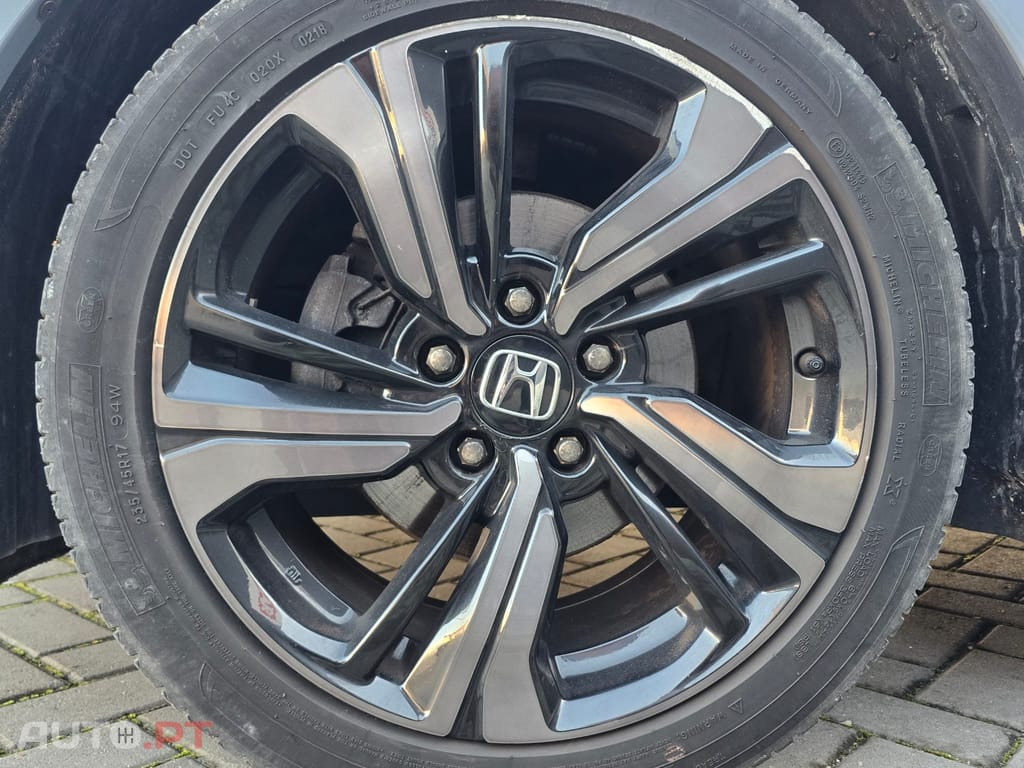 Honda Civic 1.0 ELEGANCE NAV