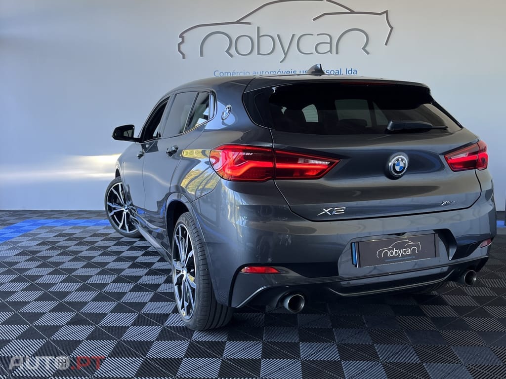 BMW X2 xDrive20d Aut. M Sport