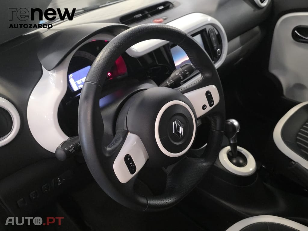 Renault Twingo Eletric