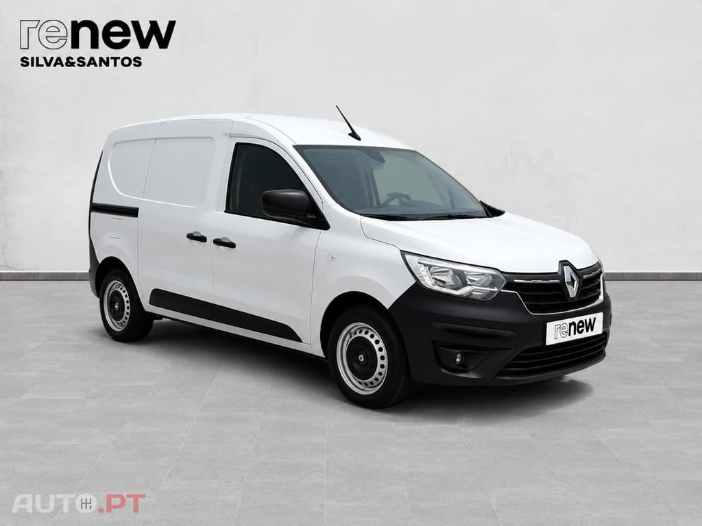 Renault Express VAN advance Blue dCi 95