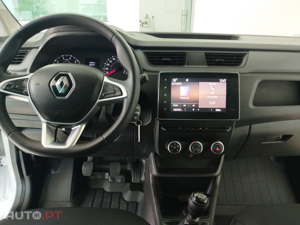 Renault Express 1.5 Blue dCi Confort