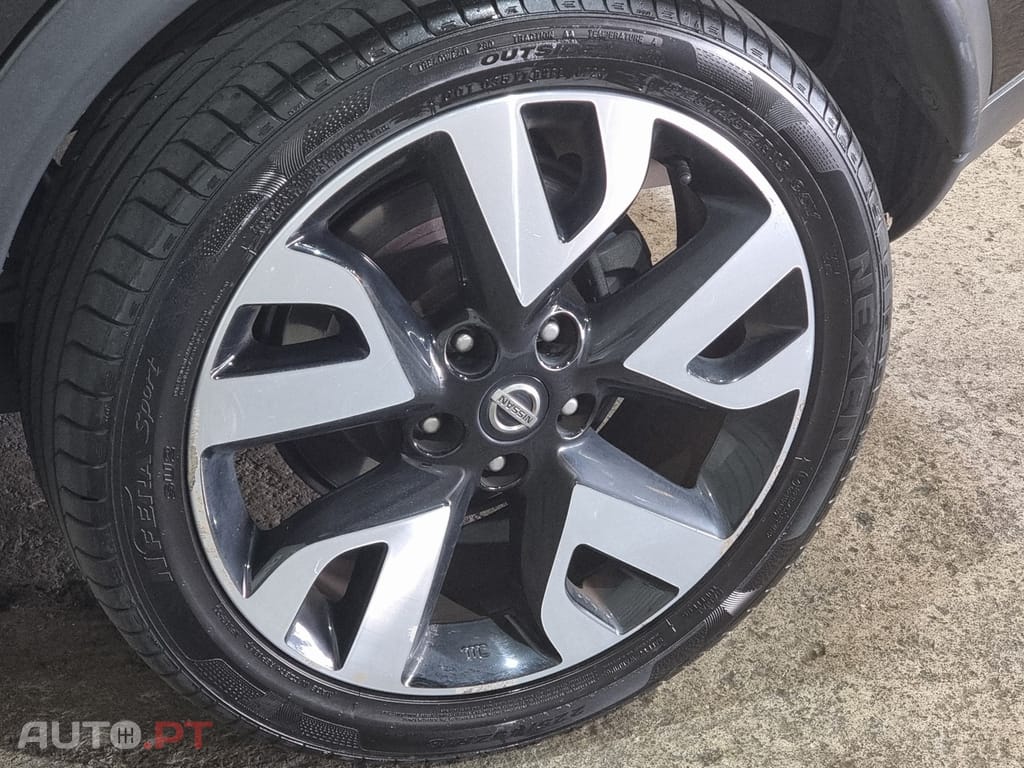 Nissan Juke 1.5 dCi Acenta S/S