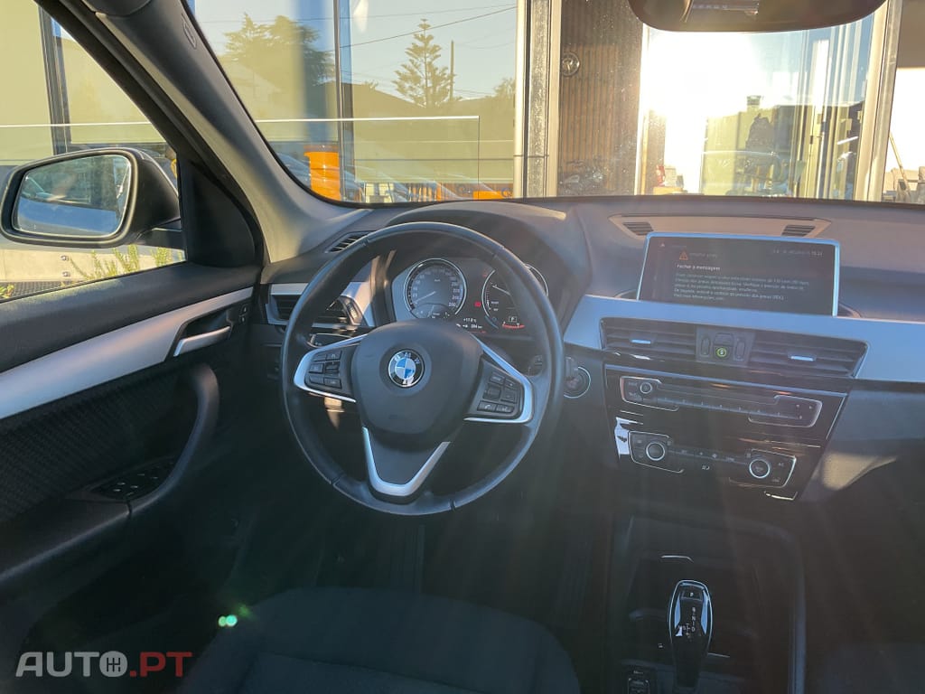 BMW X1 16 d sDrive Corporate Edition Auto