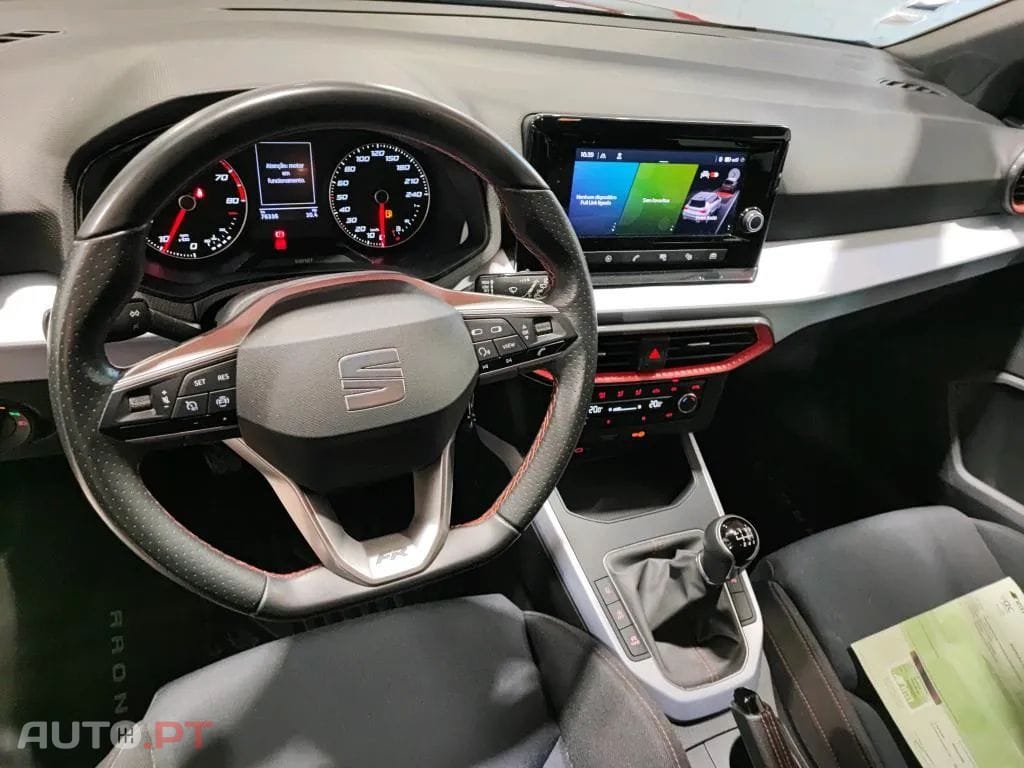 Seat Arona 1.0 TSI FR