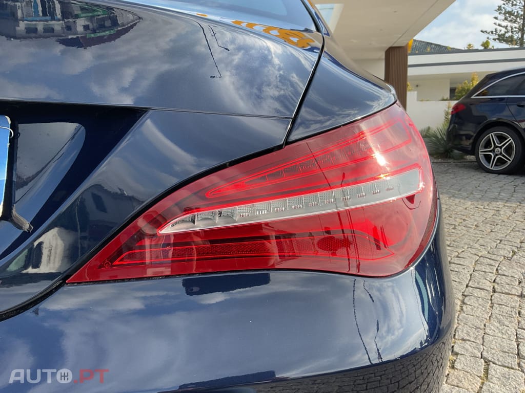 Mercedes-Benz CLA 180 d Urban
