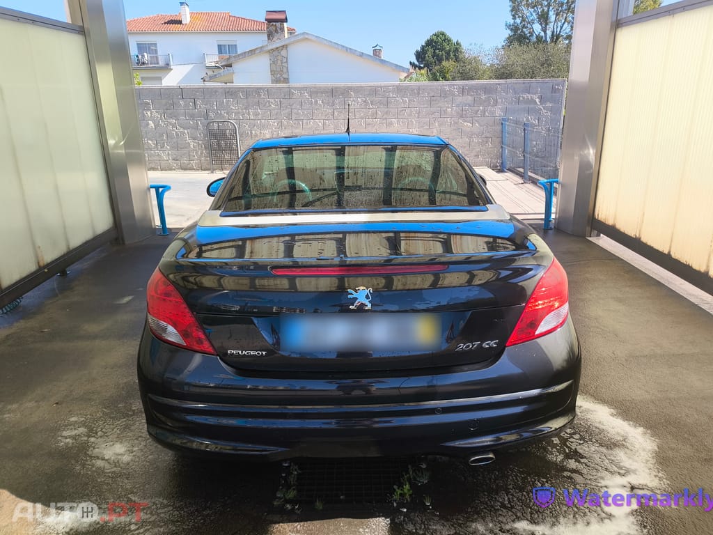 Peugeot 207 CC Sport