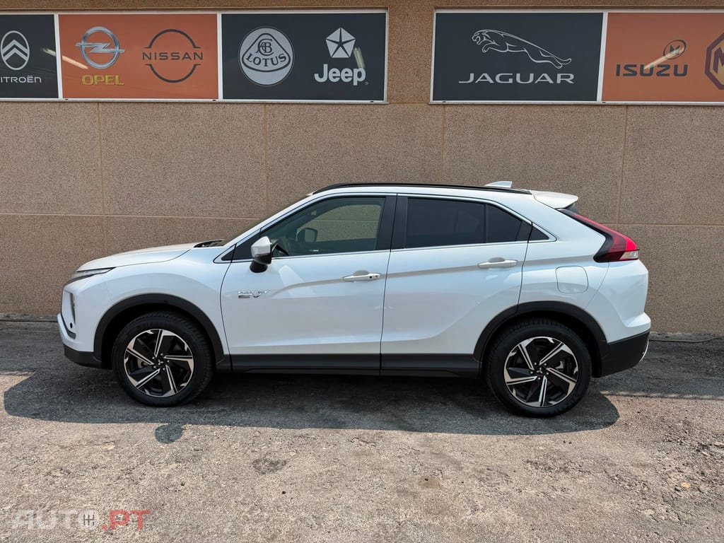 Mitsubishi Eclipse Cross 2.4 PHEV eMotion