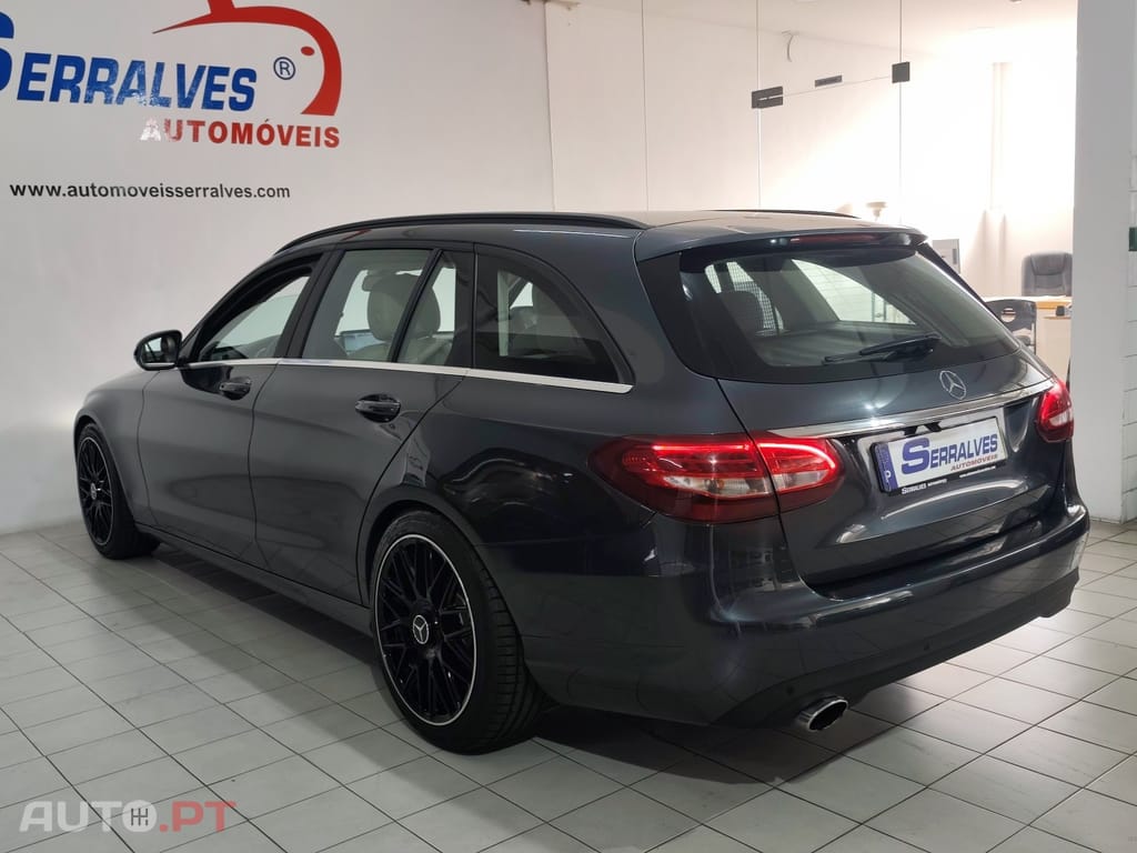 Mercedes-Benz C 200 BlueTEC Avantgarde Aut.