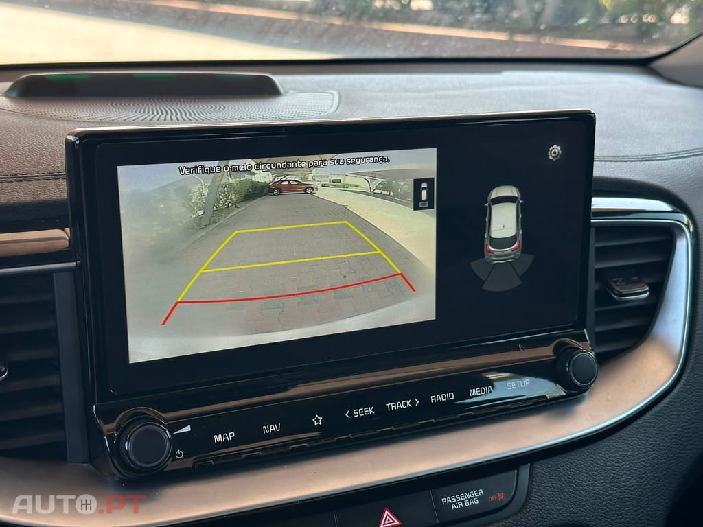 Kia Xceed 1.6 GDi PHEV Tech