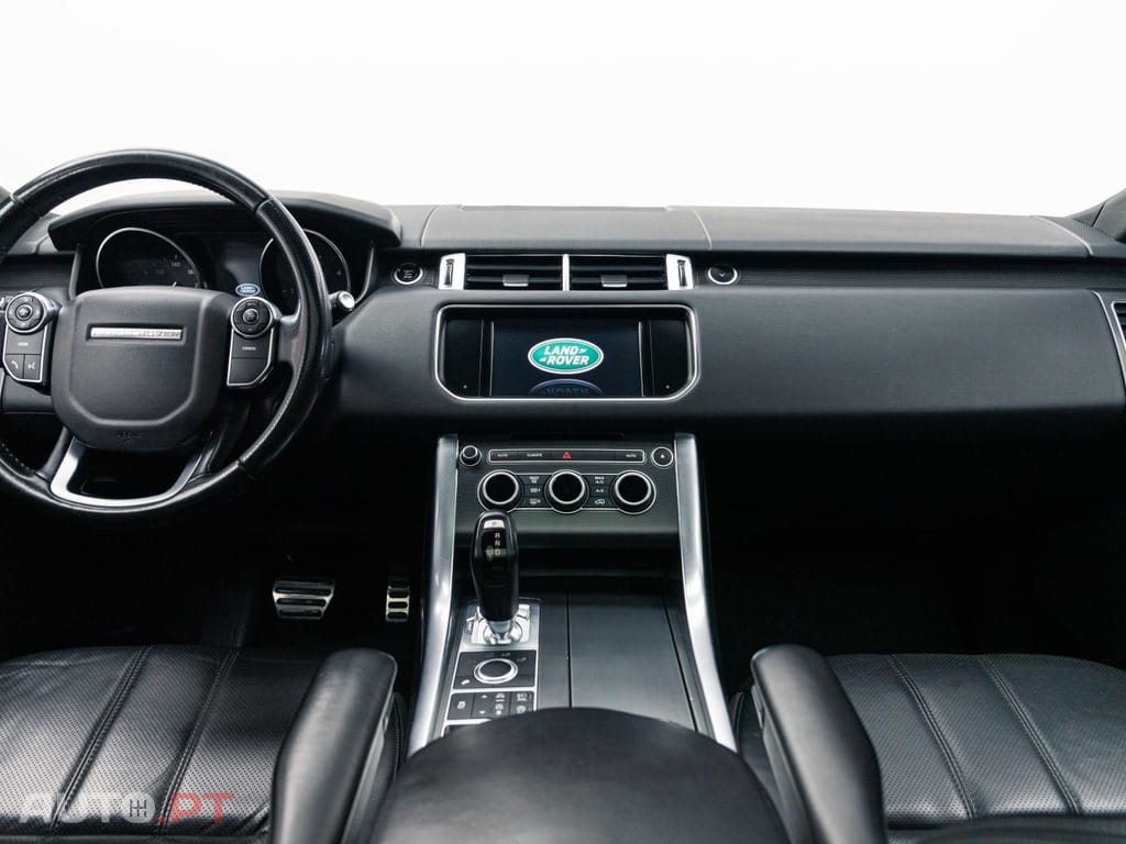 Land Rover Range Rover Sport 3.0 TDV6 HSE Dynamic