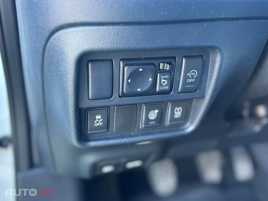 Nissan Juke 1.5 dCi Tekna Premium Pele Ext.2 White L.