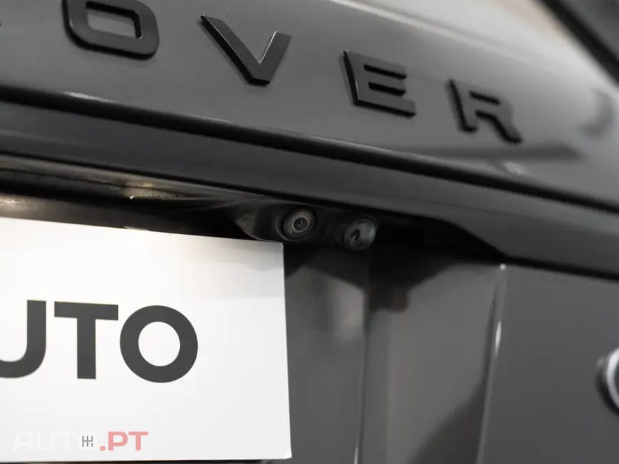 Land Rover Range Rover Sport 5.0 V8 S/C Autob.Dynamic