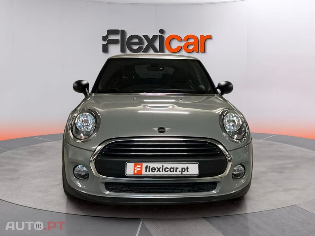 MINI Cooper One
