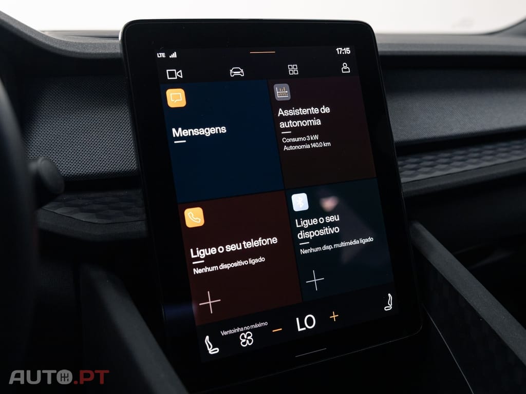 Polestar 2 Standard Range 69 kWh