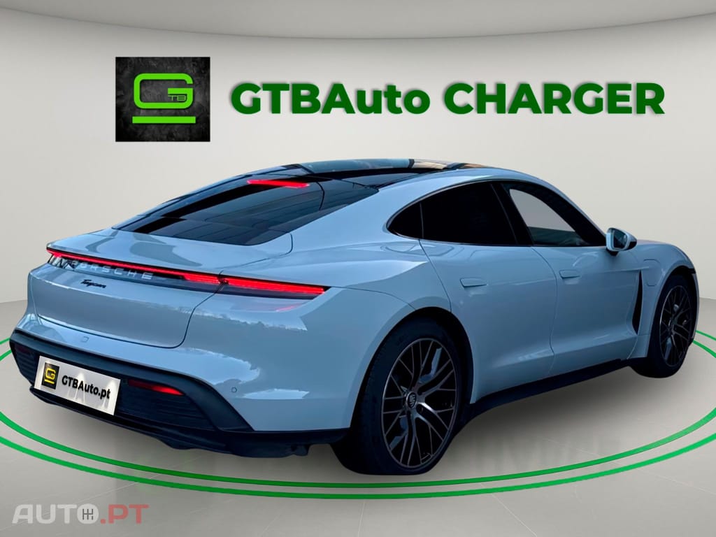 Porsche Taycan Performance I.V.A DEDUTIVEL 