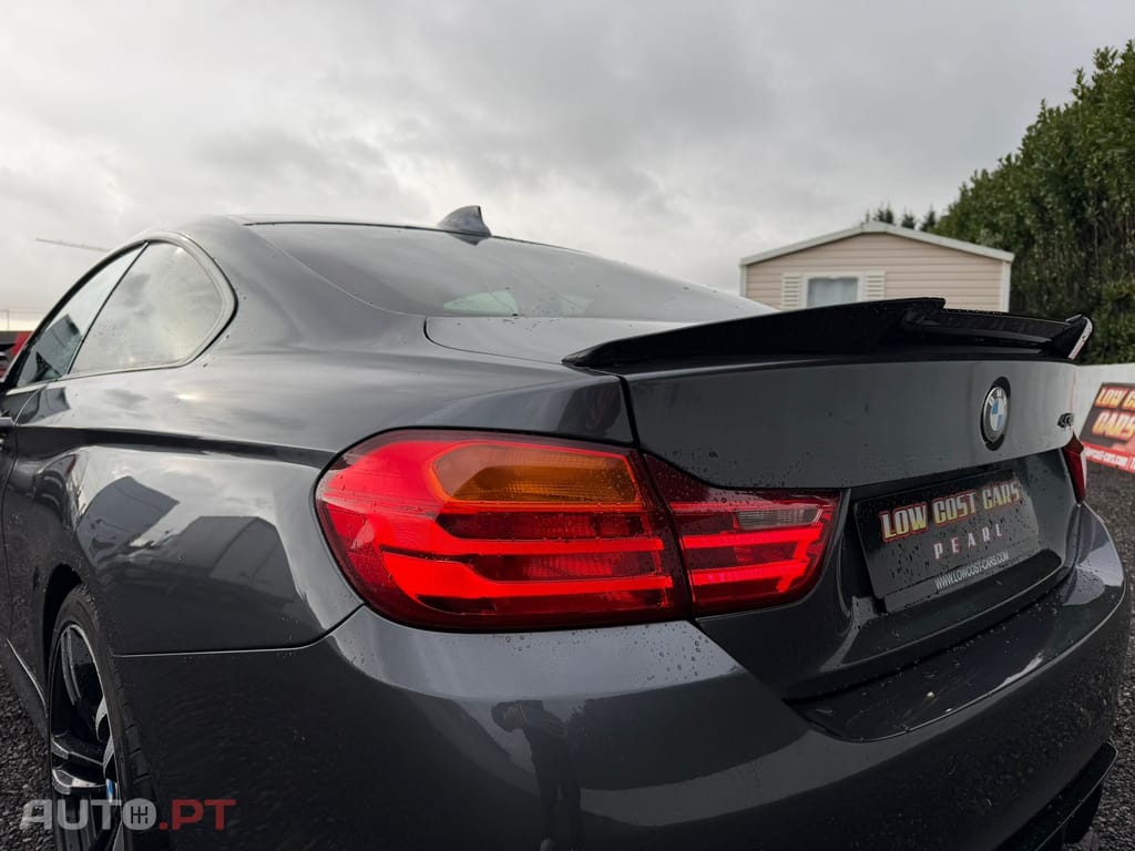 BMW 430 d Pack M Auto