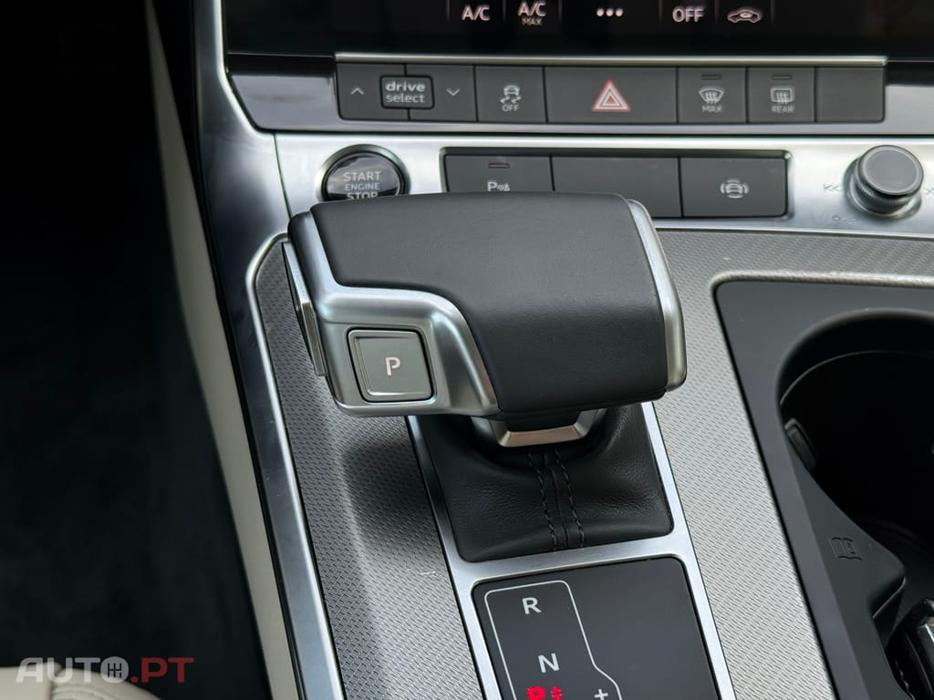 Audi A6 Avant 50 TFSIe quattro S tronic