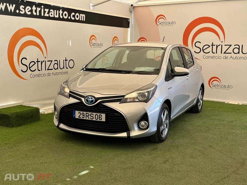 Toyota Yaris 1.5 HSD Comfort+P.Style