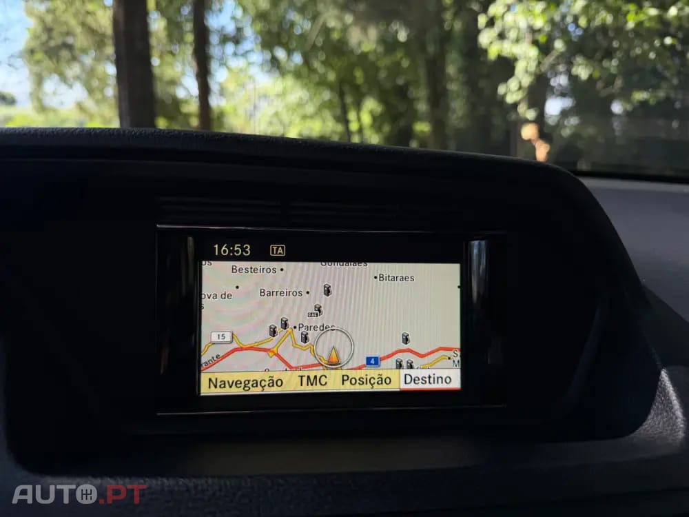 Mercedes-Benz E 220 (BlueTEC) d 9G-TRONIC