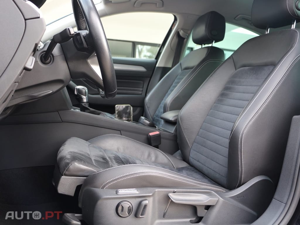 Volkswagen Passat 1.4 TSI GTE+ Plug-in