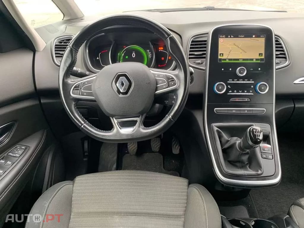 Renault Grand Scénic 1.5 dCi Dynamique S SS