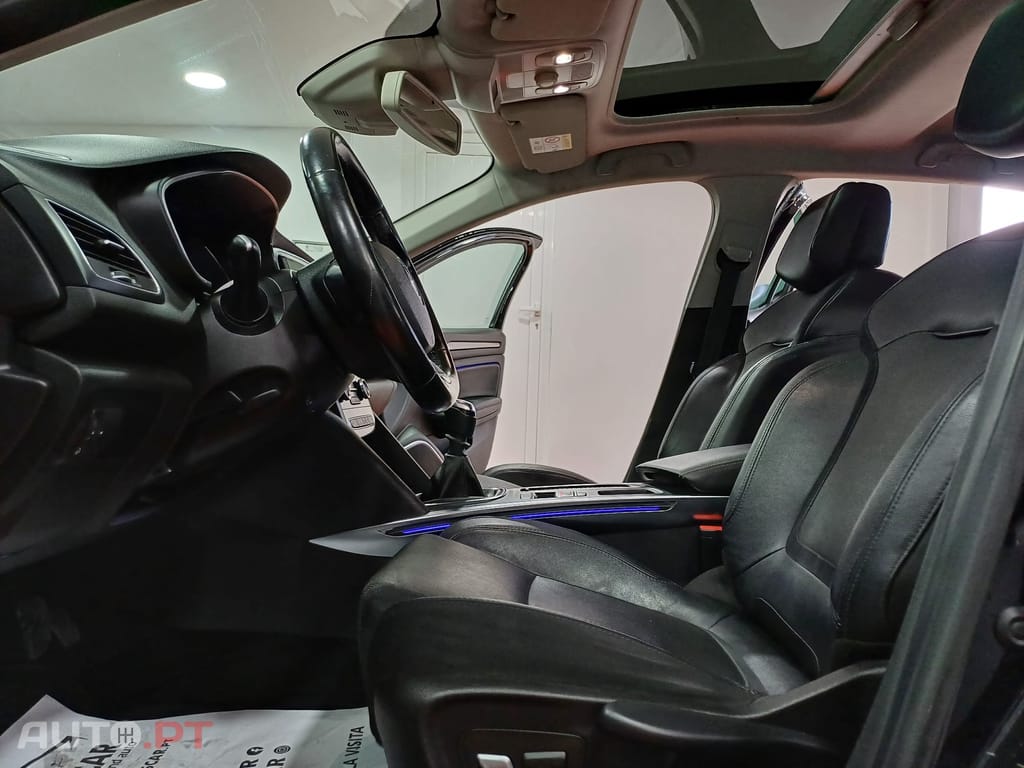 Renault Mégane 1.2 TCe GT Line J18
