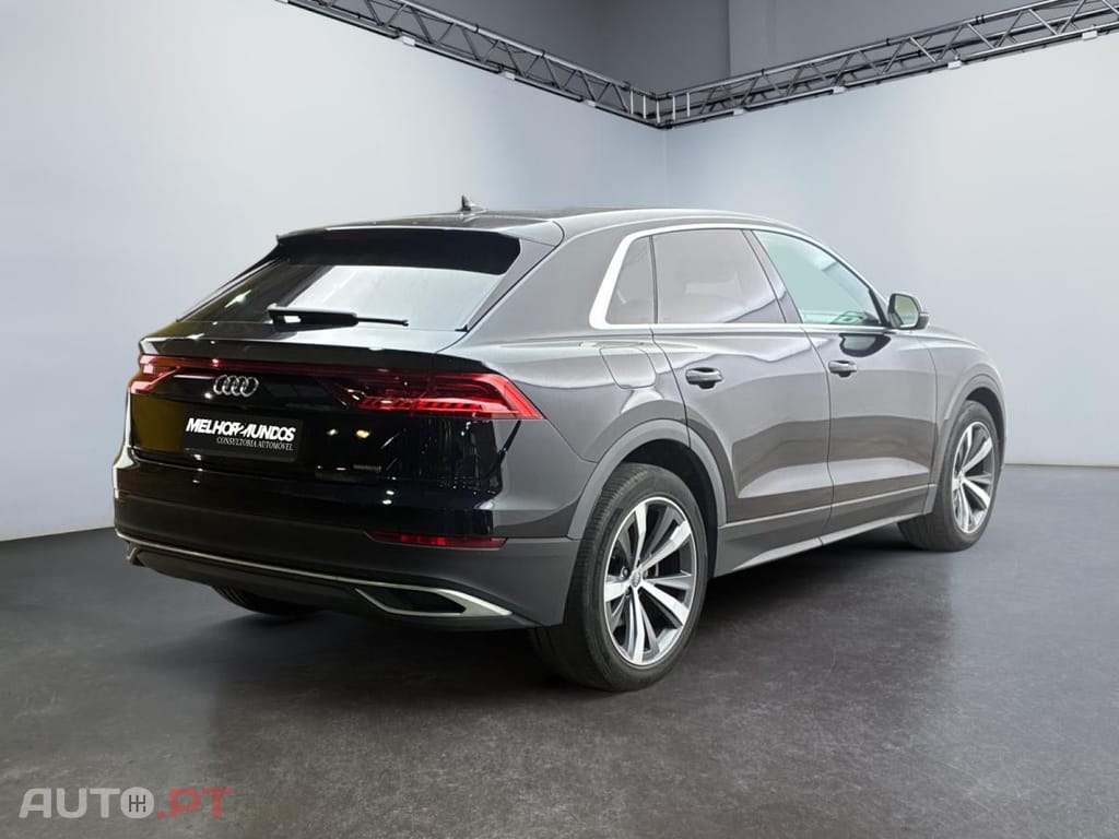 Audi Q8 50 TDI Tiptronic Quattro Extended